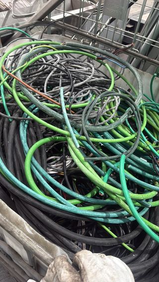 Operario Chatarreria con experiencia metales