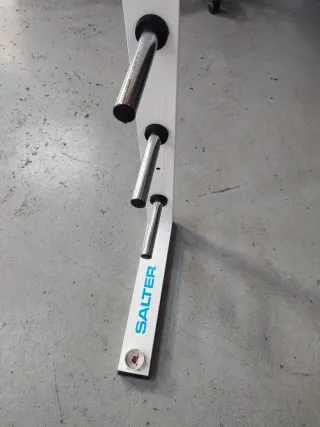 Soporte para pesas Salter