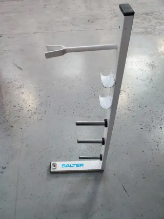 Soporte para pesas Salter