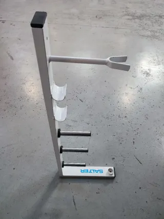 Soporte para pesas Salter