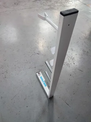 Soporte para pesas Salter