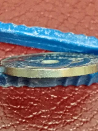 Moneda 50 cts 1934 Segunda República Española