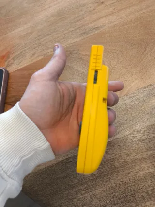 Nintendo Game Boy Color Amarillo