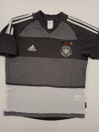 Jersey Vintage Adidas Germany FC 2002/2003 Origina