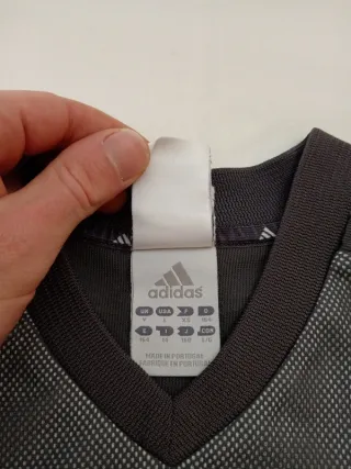 Jersey Vintage Adidas Germany FC 2002/2003 Origina