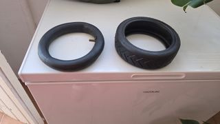 Neumático y cámara patinete Xiaomi