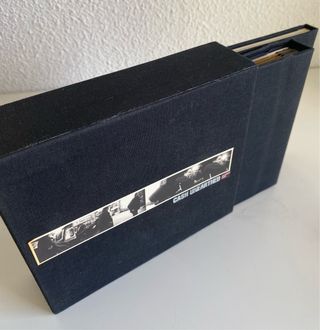 Caja Set Cash Unearthed