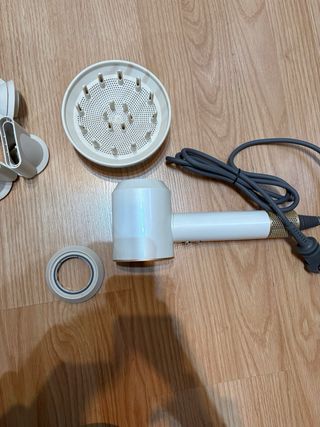 Secador de pelo nuevo