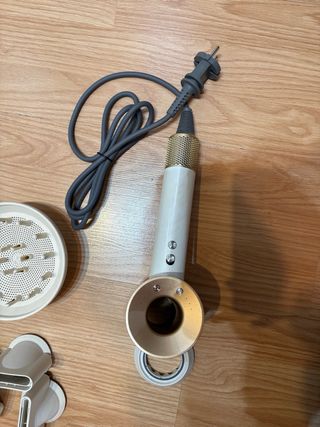 Secador de pelo nuevo