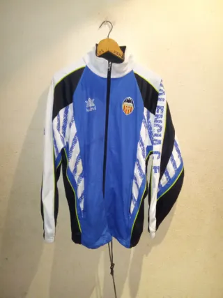 Abbigliamento sportivo Valencia anni '90 Taglia L