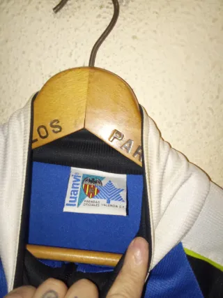 Abbigliamento sportivo Valencia anni '90 Taglia L