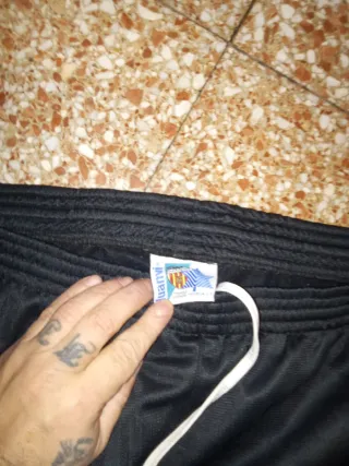 Abbigliamento sportivo Valencia anni '90 Taglia L