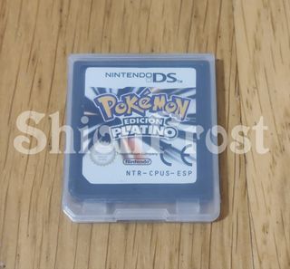 Pokémon Edición Platino