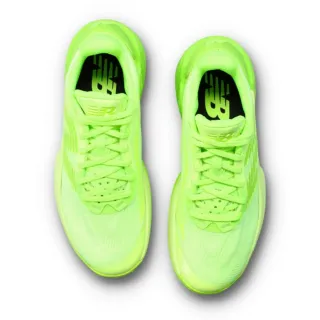 Zapatillas New Balance Two Wxy V5 Verde/Amarillo