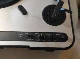 Giradischi Numark puntina cinghia nuove