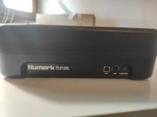 Giradischi Numark puntina cinghia nuove