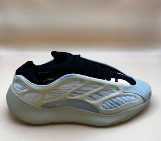 Adidas Yeezy Azael Gris/Blanco