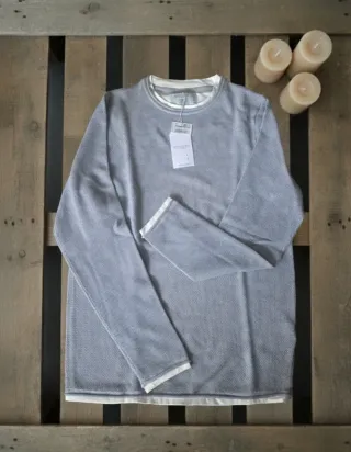 Jersey Springfield Gris Talla S