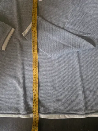 Jersey Springfield Gris Talla S