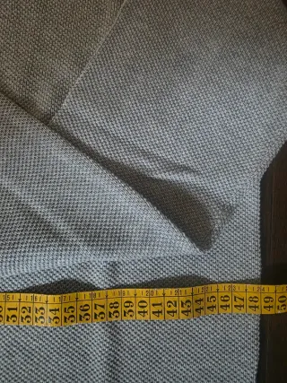 Jersey Springfield Gris Talla S