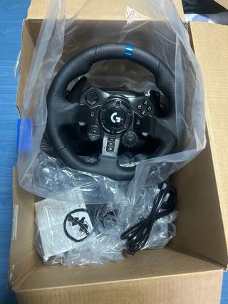 Logitech G923 SE Volante PS5/PS4 + Shifter