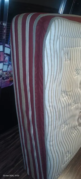 Colchón 1.50 x 1.90