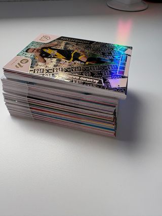 Lote cromos Adrenalyn 25/26