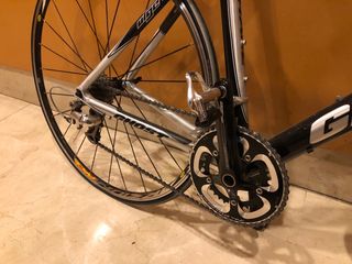 Bicicleta Ghost Race 6500