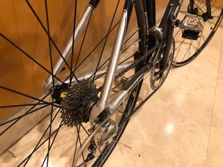 Bicicleta Ghost Race 6500