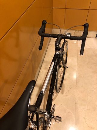 Bicicleta Ghost Race 6500