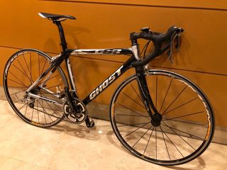 Bicicleta Ghost Race 6500