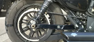 Harley Davidson Sportster 48 Custom