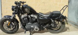 Harley Davidson Sportster 48 Custom