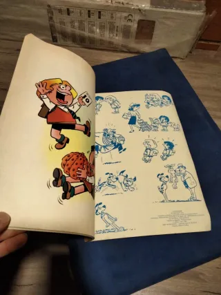 Comic Zipi y Zape n22