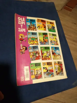 Comic Zipi y Zape n22