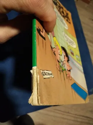 Comic Zipi y Zape n22