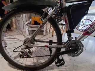 Bicicleta Montaña Hurricane 26