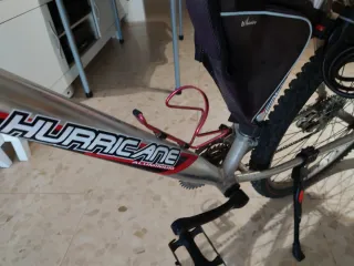 Bicicleta Montaña Hurricane 26