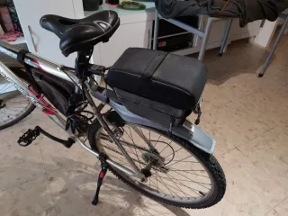 Bicicleta Montaña Hurricane 26