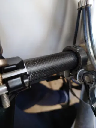 Bicicleta Montaña Hurricane 26