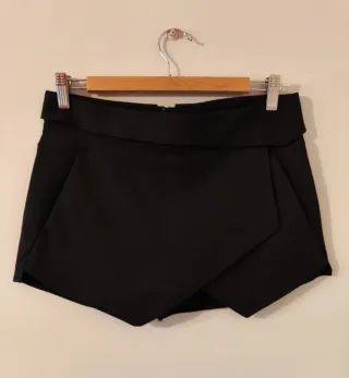 Pantalón/Falda Zara Negro