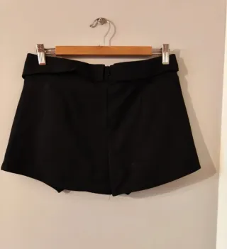 Pantalón/Falda Zara Negro