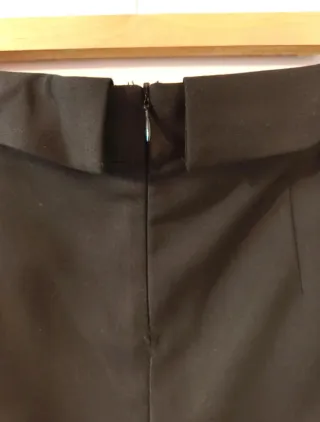 Pantalón/Falda Zara Negro