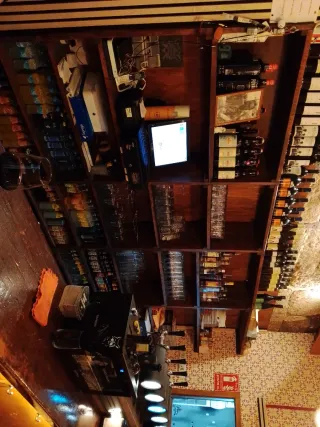 Se traspasa bar taperia