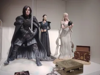 Figuras Juego de Tronos