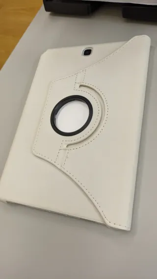 Samsung Galaxy Tab A-SM-T550NZWADBT, 9.7 pulgadas