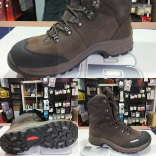 Bota de campo Trestka marrón