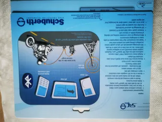 Intercomunicador Schuberth SRC System C3