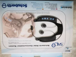 Intercomunicador Schuberth SRC System C3