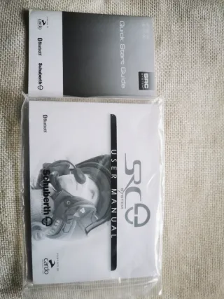 Intercomunicador Schuberth SRC System C3